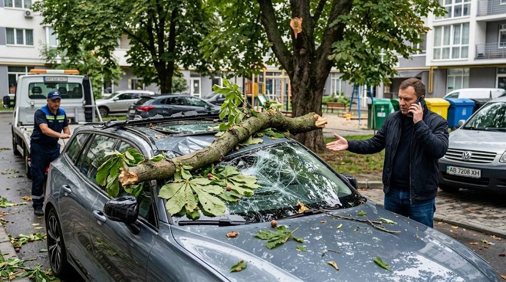 Безпека на кожному кілометрі: все, що потрібно знати про автострахування в Україні Безпека на кожному кілометрі: все, що потрібно знати про автострахування в Україні