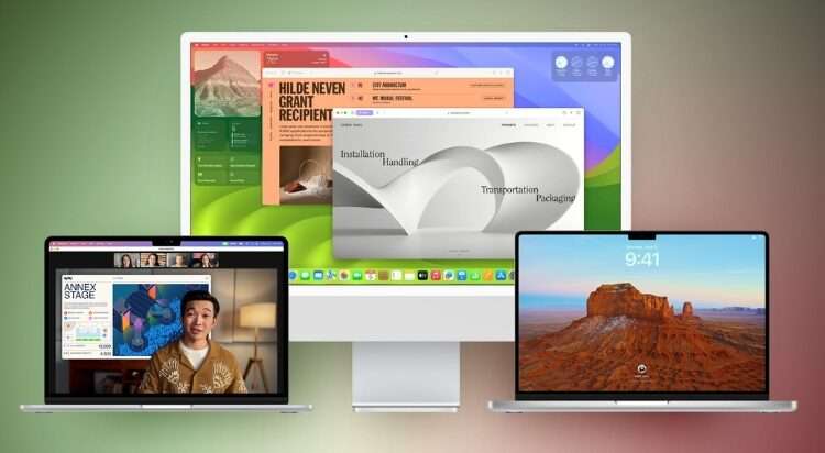 macOS Sonoma