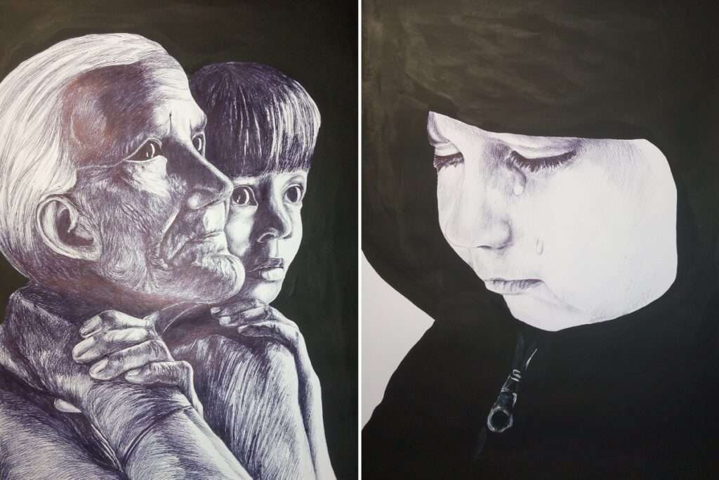«Back to black»