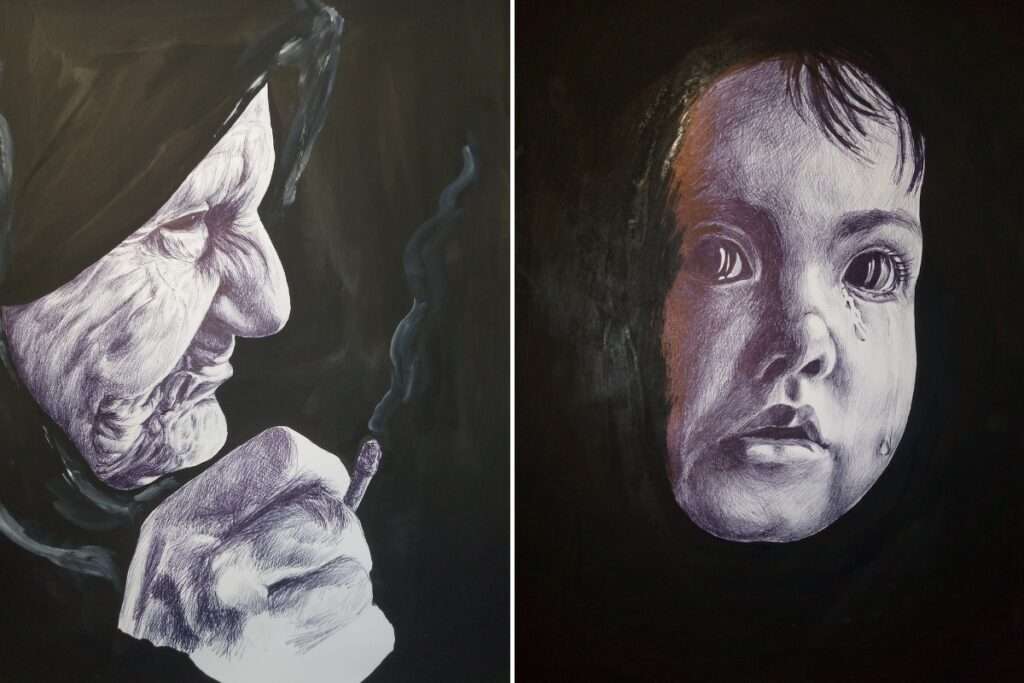 «Back to black»