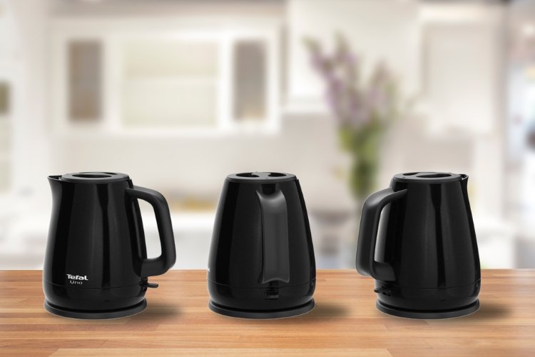 Огляд Tefal UNO BLACK KO1508DE: функціональний і стильний електрочайник Огляд Tefal UNO BLACK KO1508DE: функціональний і стильний електрочайник