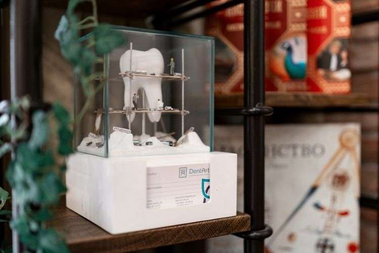Інноваційні технології в стоматологічній клініці DentArt