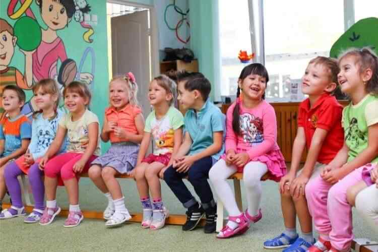 дитячі садочки львова