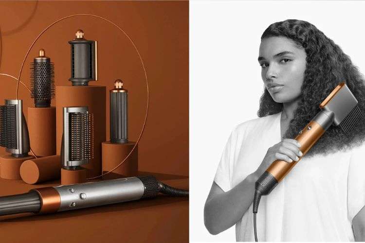 Чи варто вкладати кошти у стайлер Dyson, якщо ви рідко користуєтеся феном?