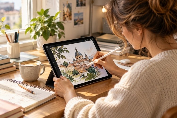iPad замість ноутбука: які завдання планшет Apple може виконувати щодня
