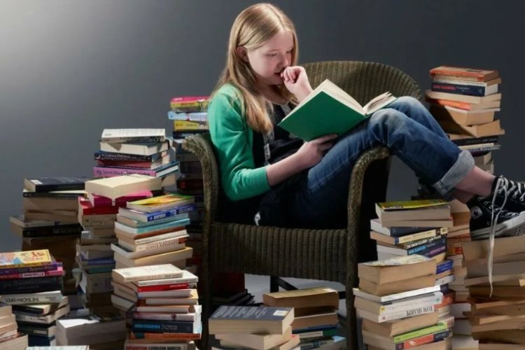 Як вибрати книгу для підлітка: підказки та ідеї