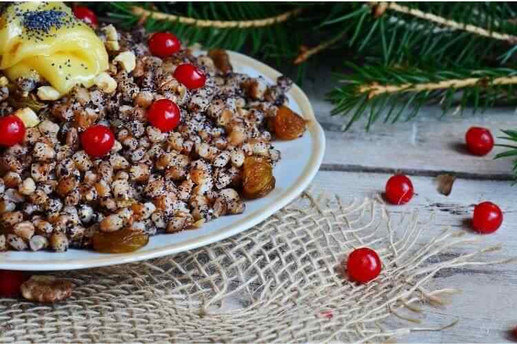 як приготувати кутю