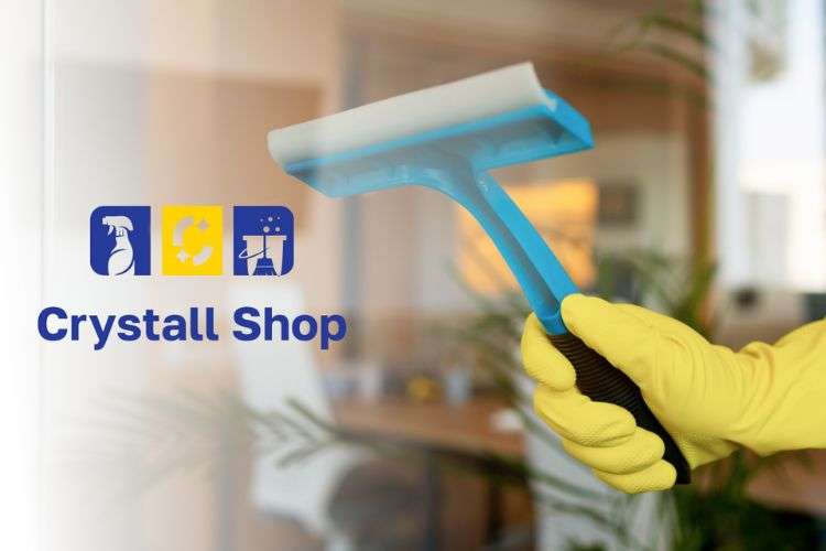 crystall shop