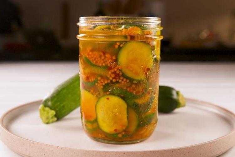 кабачки, рецепти з кабачків